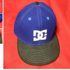 DC ball cap